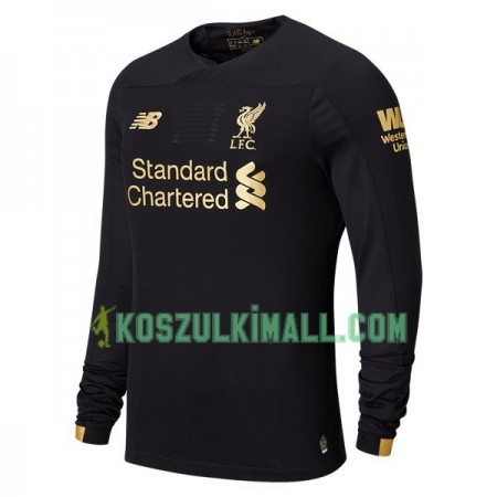 Liverpool Bramkarskie Główna Koszulki Piłkarskie 2019-2020 Długi Rękaw Liverpool Bramkarskie Główna Koszulki Piłkarskie 2019-2020 Długi Rękaw